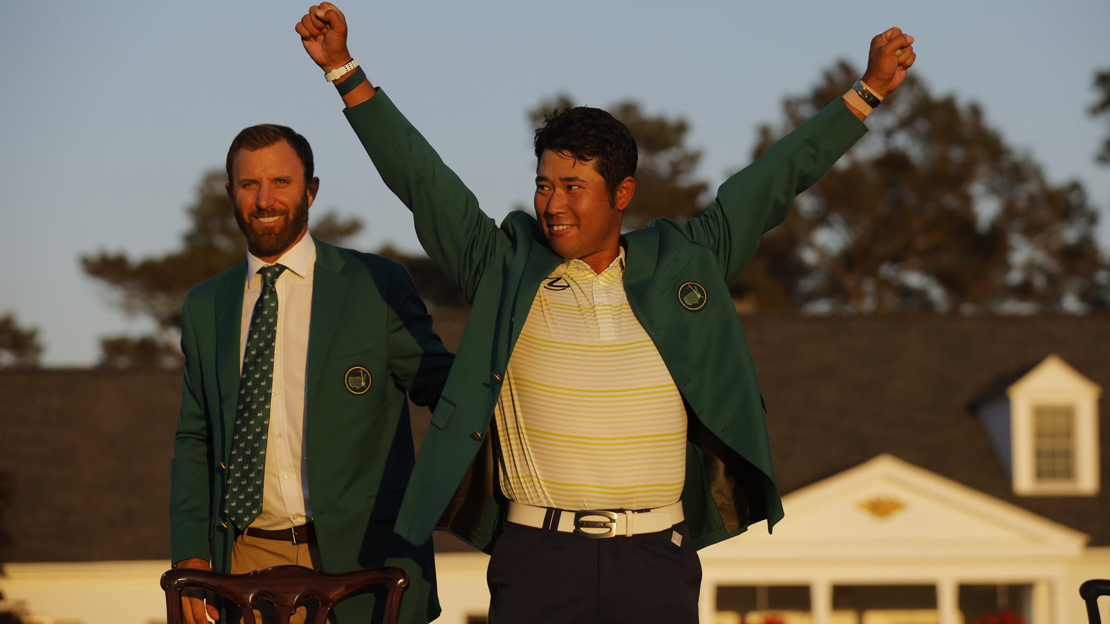 Would you miss your child's birthday for this AMAZING GOLF EXPERIENCE?